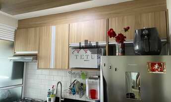 Imagem 6: 2 dormitórios, 1 banheiros, 1 vaga na garagem, 48M² de Área Construída