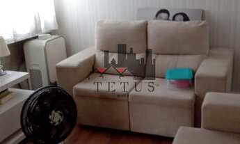 Imagem 6: 2 dormitórios, 1 banheiros, 1 vaga na garagem, 55M² de Área Construída