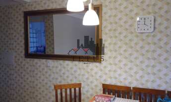 Imagem 4: 2 dormitórios, 1 banheiros, 1 vaga na garagem, 55M² de Área Construída