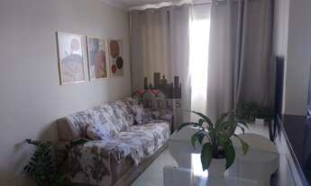 Imagem 3: 2 dormitórios, 1 banheiros, 1 vaga na garagem, 46M² de Área Construída