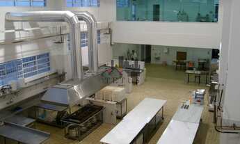 Imagem: 6 banheiro, 9 vagas na garagem, 450M² de