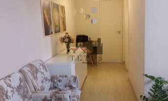 Imagem 6: 2 dormitórios, 1 banheiros, 1 vaga na garagem, 46M² de Área Construída