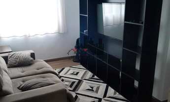 Imagem: 2 dormitórios, 1 banheiros, 1 vaga na garagem