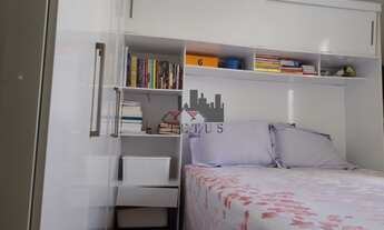 Imagem 7: 2 dormitórios, 1 banheiros, 1 vaga na garagem, 46M² de Área Construída