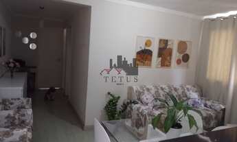 Imagem: 2 dormitórios, 1 banheiros, 1 vaga na garagem