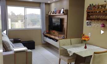 Imagem: 2 dormitórios, 1 banheiros, 1 vaga na garagem