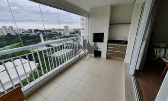 Imagem: 2 dormitórios, 2 suíte, 3 banheiro, 2