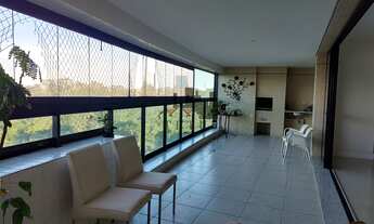 Imagem: 3 dormitórios, 3 suíte, 5 banheiro, 4