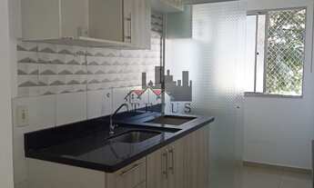 Imagem 7: 2 dormitórios, 1 banheiros, 1 vaga na garagem, 48M² de Área Construída