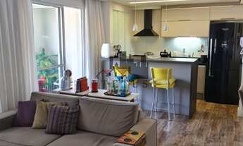 Imagem: 2 dormitórios, 2 banheiro, 1 vaga na garagem