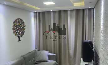 Imagem: 1 dormitório, 1 banheiros, 1 vaga na garagem