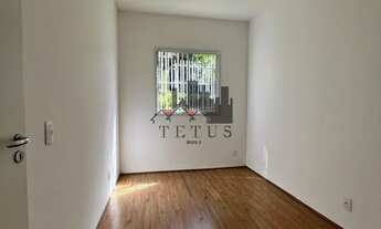 Imagem: 1 dormitório, 1 suítes, 1 banheiros, 27M²