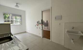 Imagem 6: 1 dormitório, 1 suítes, 1 banheiros, 27M² de Área Construída