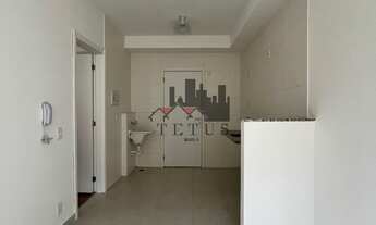 Imagem 4: 1 dormitório, 1 suítes, 1 banheiros, 27M² de Área Construída