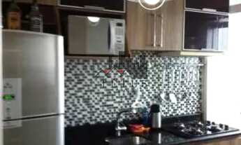 Imagem: 2 dormitórios, 1 banheiros, 1 vaga na garagem