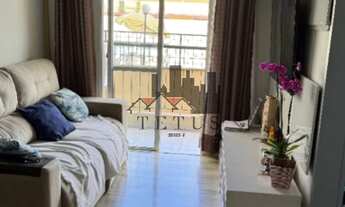 Imagem: 2 dormitórios, 1 banheiros, 1 vaga na garagem