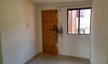 Imagem: 2 dormitórios, 1 banheiros, 1 vaga na garagem