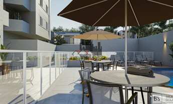 Imagem 2: 3 dormitórios, 2 banheiro, 1 vaga na garagem, 75M² de Área Construída