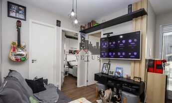 Imagem: 2 dormitórios, 1 banheiros, 31M² de Área