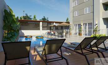 Imagem 4: 3 dormitórios, 2 banheiro, 1 vaga na garagem, 75M² de Área Construída