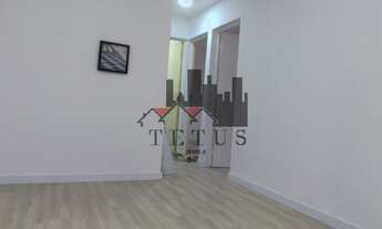 Imagem: 2 dormitórios, 1 banheiros, 1 vaga na garagem