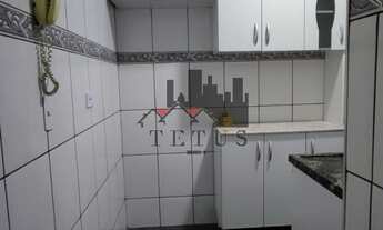 Imagem 6: 2 dormitórios, 1 banheiros, 1 vaga na garagem, 47M² de Área Construída