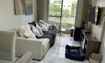 Imagem: 2 dormitórios, 1 banheiros, 1 vaga na garagem