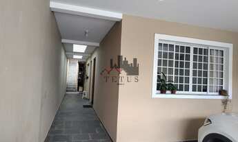 Imagem: 3 dormitórios, 3 banheiro, 2 vagas na garagem