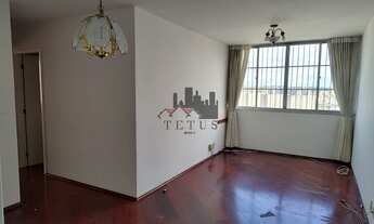 Imagem: 3 dormitórios, 2 banheiro, 1 vaga na garagem