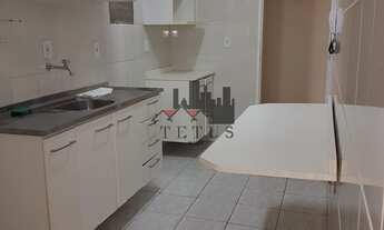 Imagem: 2 dormitórios, 1 banheiros, 1 vaga na garagem