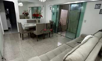 Imagem: 3 dormitórios, 2 vagas na garagem, 125M²