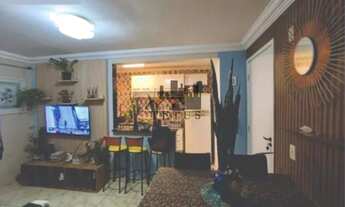 Imagem 6: 2 dormitórios, 1 banheiros, 1 vaga na garagem, 48M² de Área Construída