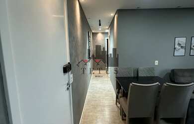 Imagem 4: 2 dormitórios, 1 banheiros, 1 vaga na garagem, 47M² de Área Construída