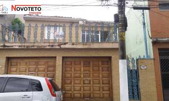 Imagem: CASA ASSOBRADADA RESIDENCIAL em SÃO PAULO