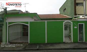 Imagem 1: CASA RESIDENCIAL em SÃO PAULO - SP, VILA ALPINA