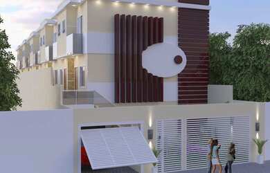 Imagem 3: SOBRADO EM CONDOMÍNIO FECHADO EM SÃO PAULO NA VILA BELA