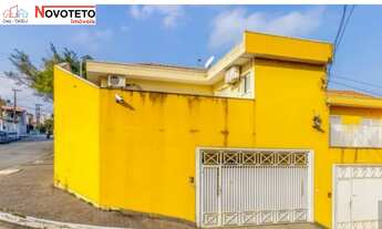 Imagem: SOBRADO Á VENDA EM SÃO PAULO NA VILA ALPINA