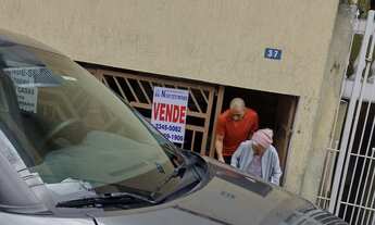 Imagem 2: CASA Á VENDA EM SÃO PAULO NA CHÁCARA BELENZINHO