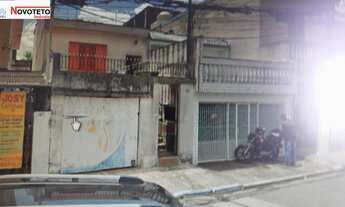 Imagem: CASA Á VENDA EM SÃO PAULO NA VILA ALPINA