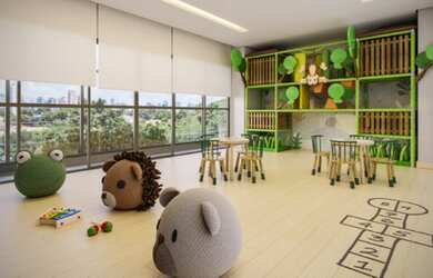 Imagem 7: APARTAMENTO RESIDENCIAL em São Paulo - SP, Campo Belo