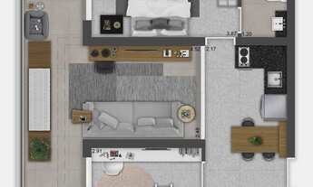 Imagem 5: APARTAMENTO RESIDENCIAL em SÃO PAULO - SP, CERQUEIRA CÉSAR