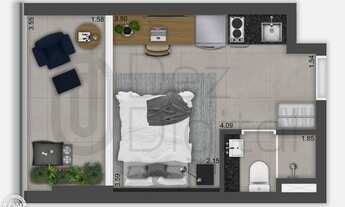 Imagem 4: APARTAMENTO RESIDENCIAL em SÃO PAULO - SP, CERQUEIRA CÉSAR