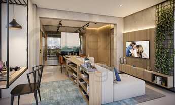 Imagem: STUDIO RESIDENCIAL em São Paulo - SP, BROOKLIN