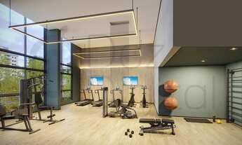 Imagem 7: STUDIO RESIDENCIAL em São Paulo - SP, BROOKLIN PAULISTA