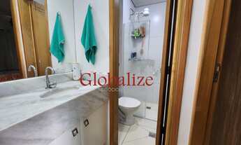 Imagem 5: Apartamento à venda com 1 dormitório no bairro Macuco em Santos por R$ 320.000,00