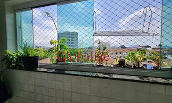 Imagem 4: Apartamento à venda com 1 dormitório no bairro Macuco em Santos por R$ 320.000,00