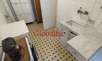 Imagem 7: Apartamento de 2 dormitórios vista para praia no bairro do Gonzaga em Santoa por R$.480.0