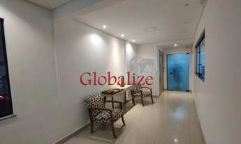 Imagem: Apartamento com 2 dormitórios mais dependência