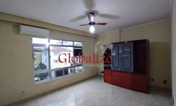 Imagem 5: Apartamento com 2 dormitórios mais dependência no Marapé em Santos por R$ 475.000,00