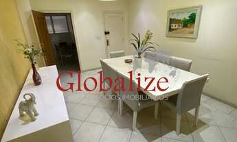 Imagem 3: APARTAMENTO - APARECIDA, 133M², 3 QUARTOS, 3 BANHEIROS, 1 VAGA DE GARAGEM PRIVATIVA, POR 8